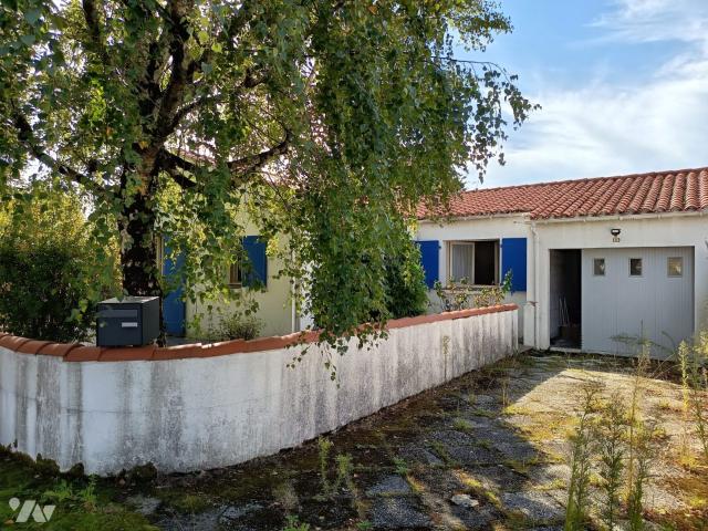 Maison en vente à Challans, Pays de la Loire, 197800€