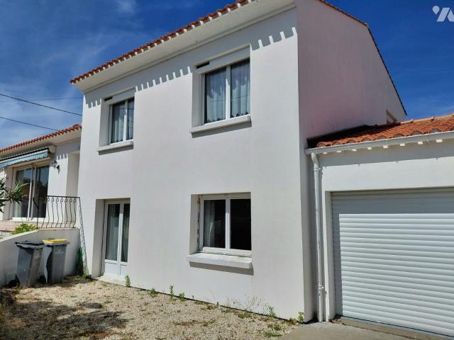 Maison en vente à Challans, Pays de la Loire, 209000€