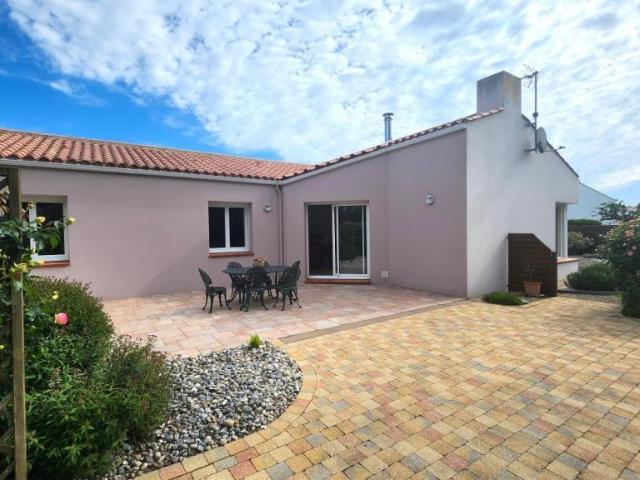 Maison en vente à Challans, Pays de la Loire, 332300€