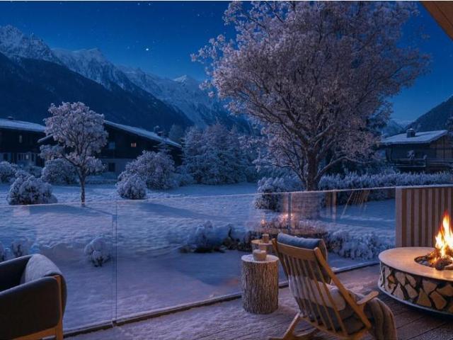Maison en vente à Chamonix Mont Blanc, Auvergne Rhône Alpes, 3798 €