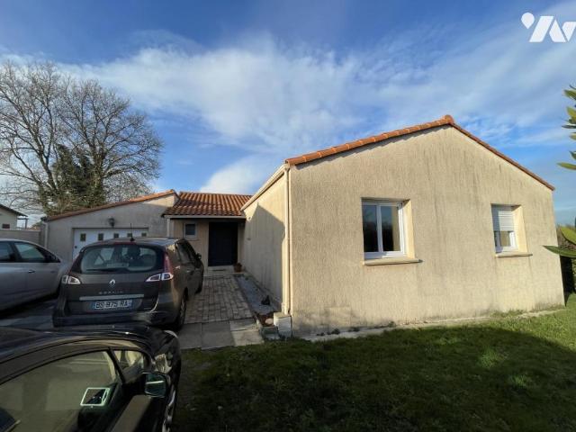 Maison en vente à Chantonnay, Pays de la Loire, 231000€