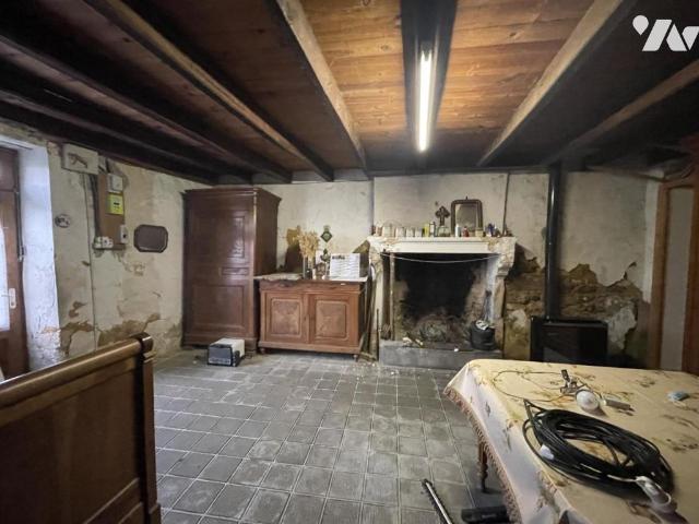 Maison en vente à Chantonnay, Pays de la Loire, 50000€