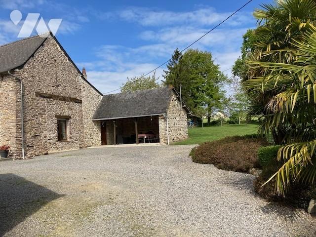Maison en vente à Chanteloup, Bretagne, 350000€