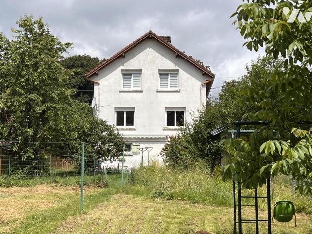 Maison en vente à Chantraine, Grand Est, 173250€