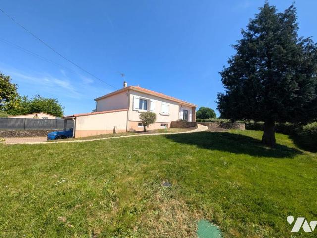 Maison en vente à Chanverrie, Pays de la Loire, 222000€