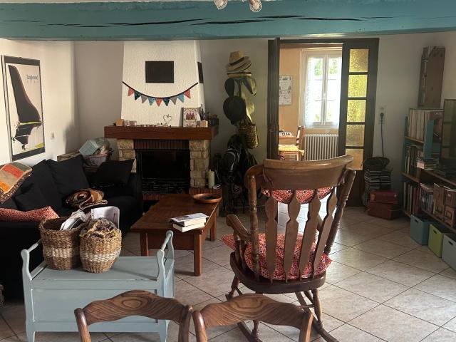 Maison en vente à Chapelle du Noyer, Centre Val de Loire, 147000€