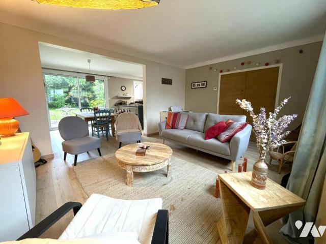Maison en vente à Chapelle sur Erdre, Pays de la Loire, 460000€