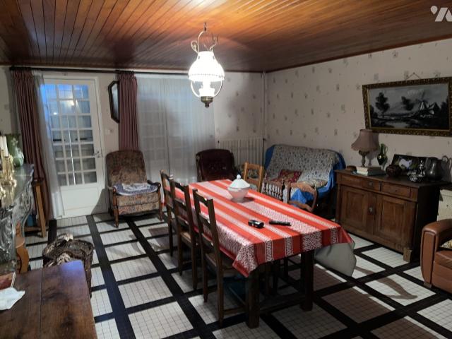 Maison en vente à Charette Varennes, Bourgogne Franche Comté, 95000€