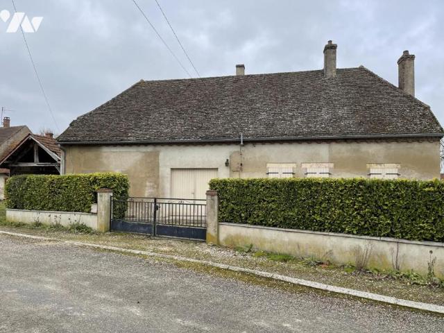 Maison en vente à Charette Varennes, Bourgogne Franche Comté, 95000€
