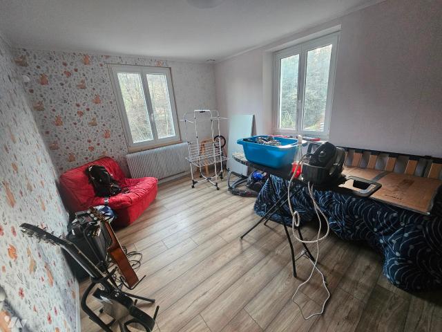 Maison en vente à Charmois l'Orgueilleux, Grand Est, 119000€