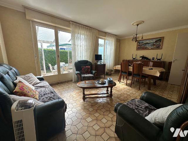Maison en vente à Chartres de Bretagne, 219450€