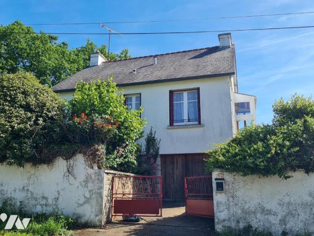 Maison en vente à Chèze, Bretagne, 71648€