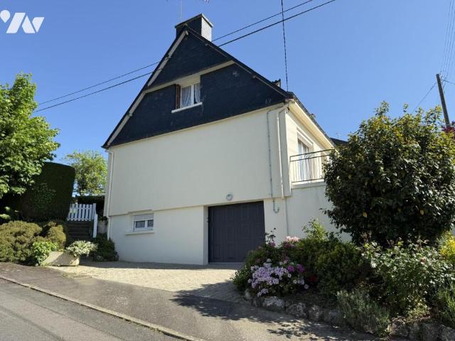 Maison en vente à Chèze, Bretagne, 141000€