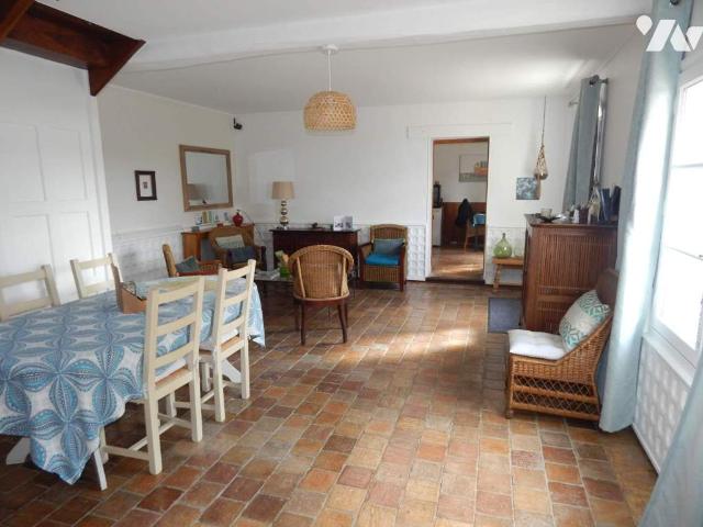 Maison en vente à Chenonceaux, Centre Val de Loire, 500000€
