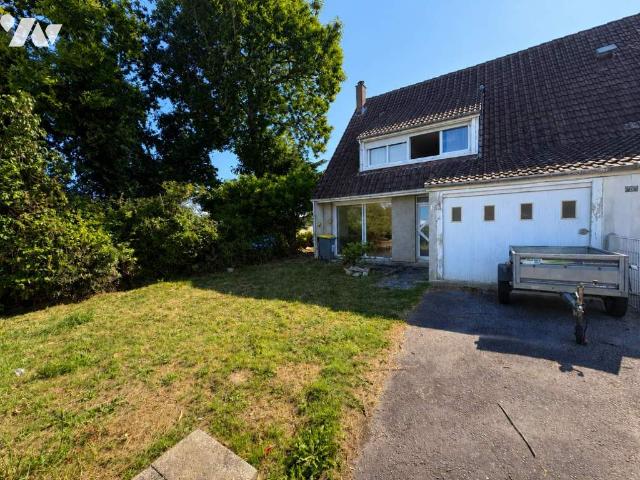 Maison en vente à Cherbourg en Cotentin, Normandie, 177920€