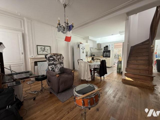 Maison en vente à Cherbourg en Cotentin, Normandie, 242200€