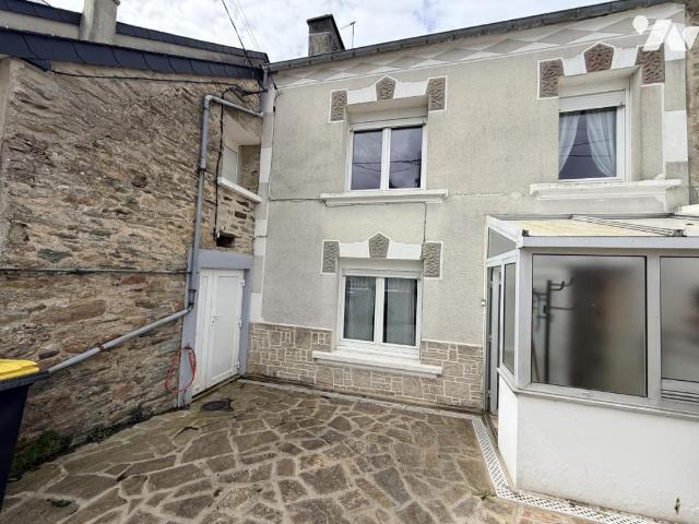 Maison en vente à Cherbourg en Cotentin, Normandie, 254680€