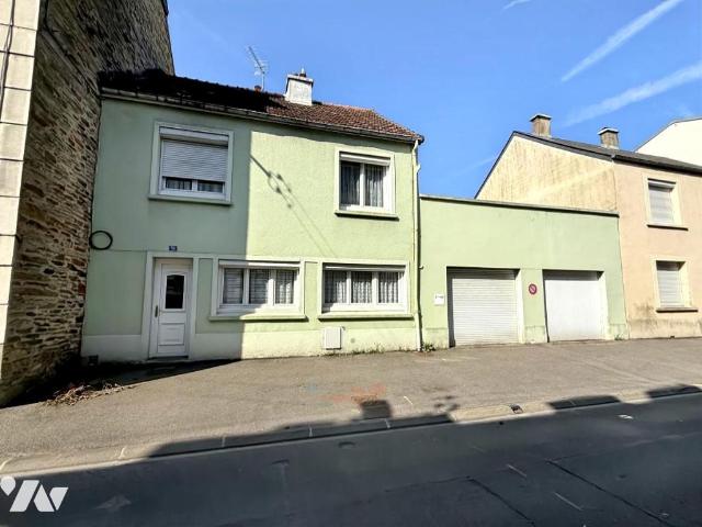 Maison en vente à Cherbourg en Cotentin, Normandie, 268200€