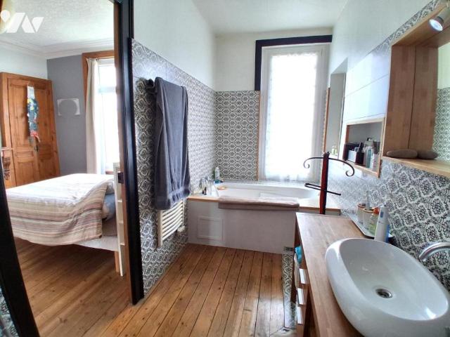 Maison en vente à Cherbourg en Cotentin, Normandie, 270000€