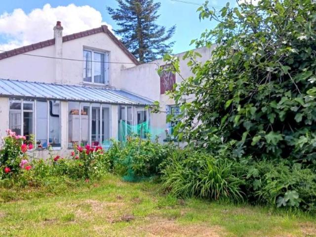 Maison en vente à Cherbourg en Cotentin, Normandie, 233200€