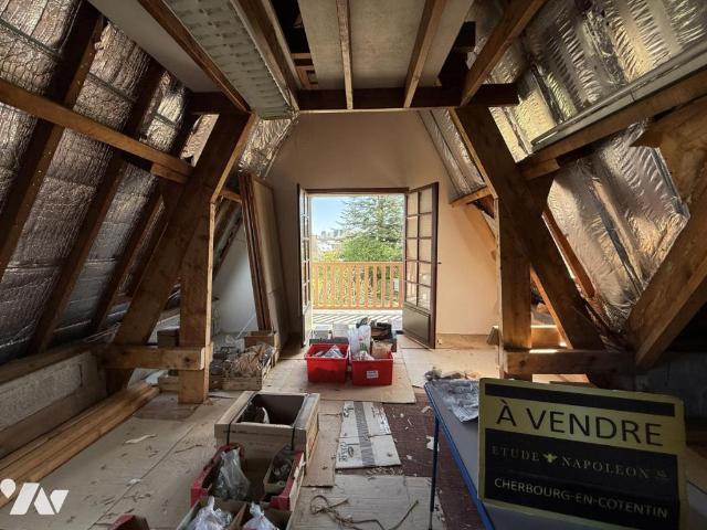 Maison en vente à Cherbourg en Cotentin, Normandie, 310000€