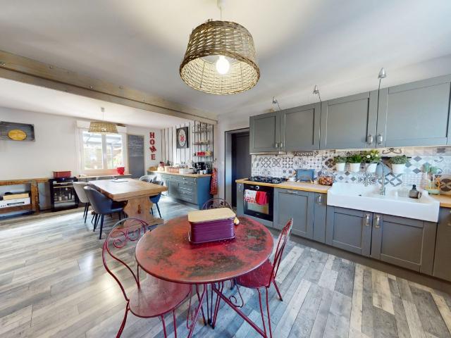 Maison en vente à Cherbourg en Cotentin, Normandie, 314296€