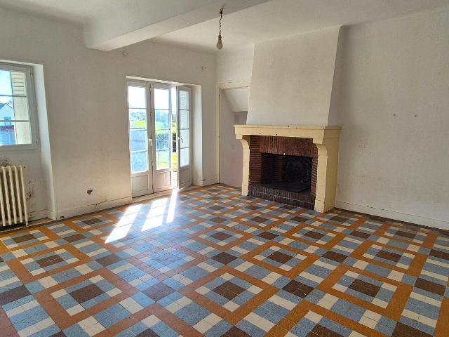 Maison en vente à Cherré Au, Pays de la Loire, 95000€