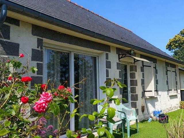 Maison en vente à Combourg, Bretagne, 149800€