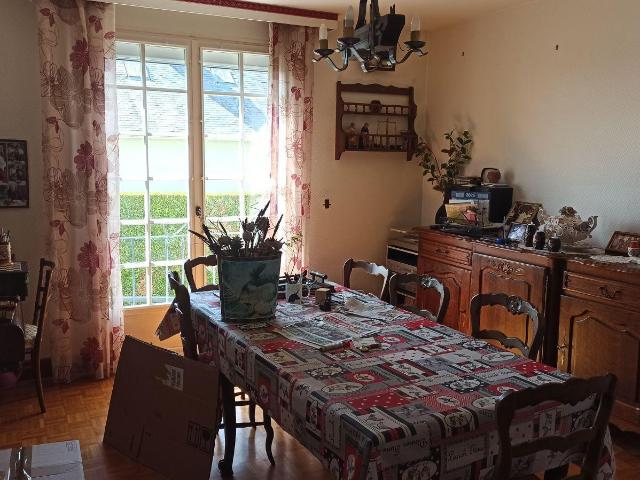 Maison en vente à Combourg, Bretagne, 278000€