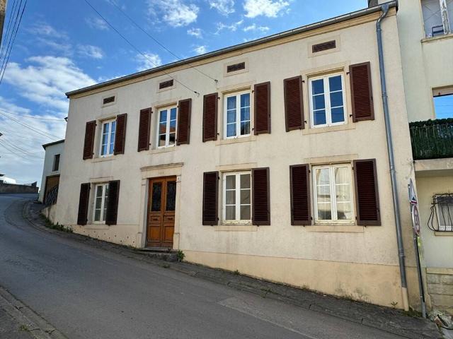 Maison en Vente à Contz les Bains