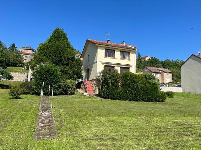 Maison en Vente à Contz les Bains