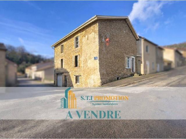 Maison en Vente à Cons la Grandville