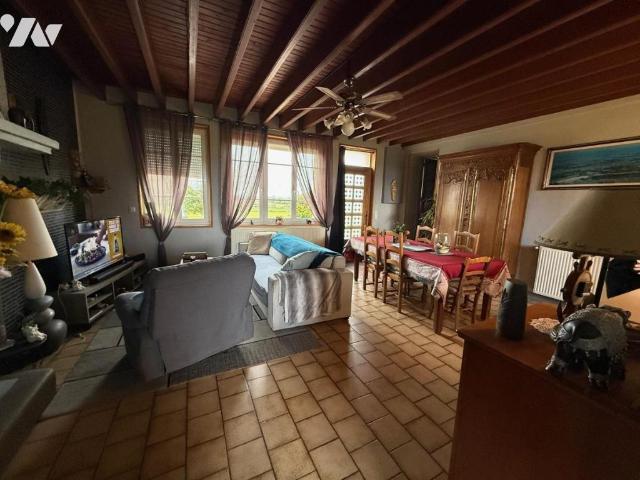Maison en vente à Colombe, Normandie, 199052€