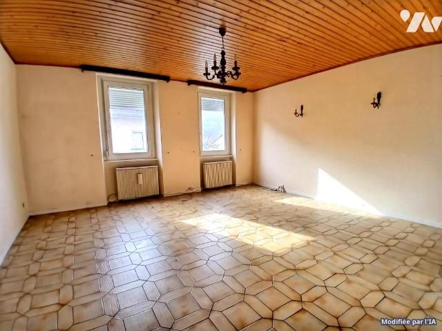 Maison en vente à Colombier Fontaine, Bourgogne Franche Comté, 85000€