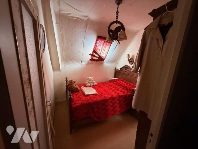 Maison en vente à Corlay, Bretagne, 18000€