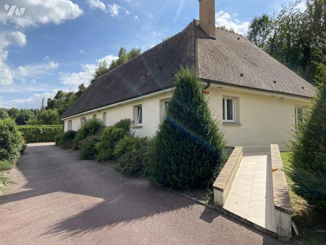 Maison en vente à Cormeilles, Normandie, 470000€