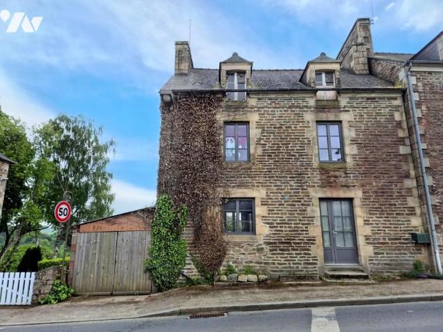 Maison en vente à Corseul, Bretagne, 217800€