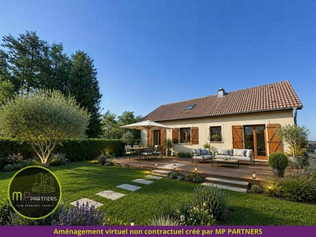 Maison en Vente à Cosnes et Romain