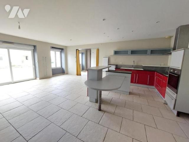 Maison en vente à Cossé le Vivien, Pays de la Loire, 125000€
