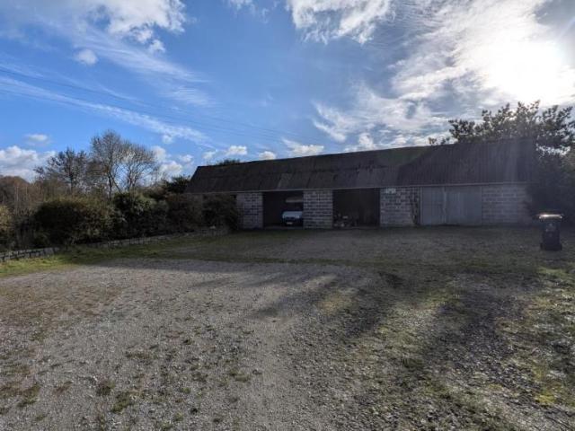 Maison en vente à Couyère, Bretagne, 169000€