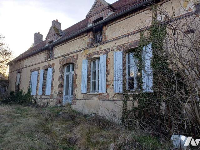 Maison en vente à Courgenay, Bourgogne Franche Comté, 95000€