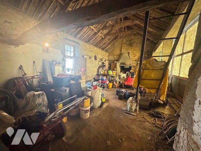 Maison en vente à Clohars Carnoët, Bretagne, 124800€