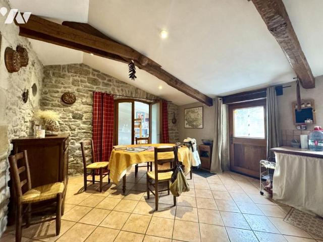 Maison en vente à Clapier, Occitanie, 120000€