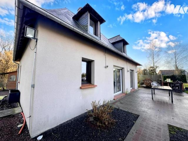 Maison en vente à Clarbec, Normandie, 300000€