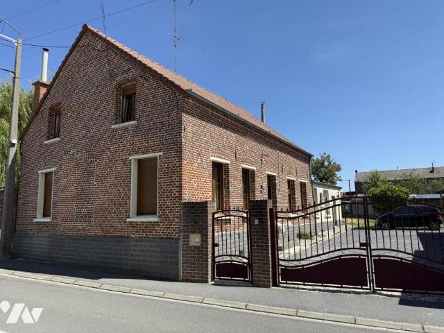 Maison en vente à Clary, Hauts de France, 146720€
