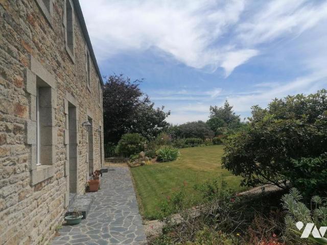 Maison en vente à Cléder, Bretagne, 312600€