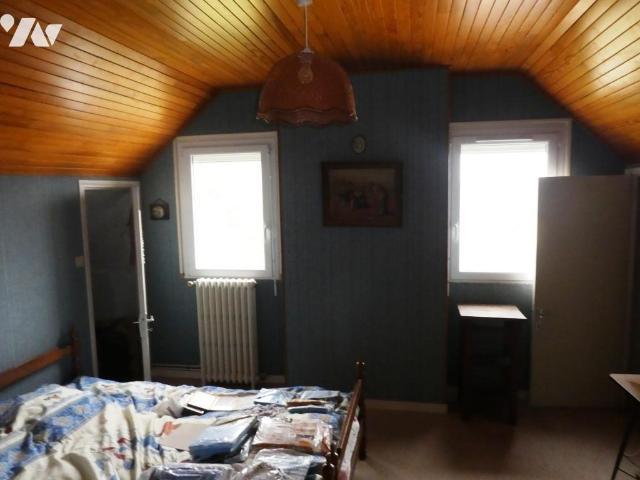Maison en vente à Croisty, Bretagne, 125000€