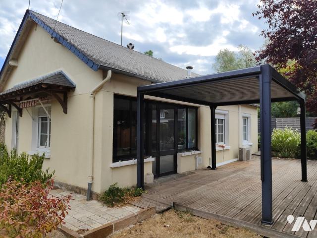 Maison en vente à Croix en Touraine, Centre Val de Loire, 291200€