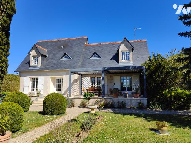 Maison en vente à Croix en Touraine, Centre Val de Loire, 382000€