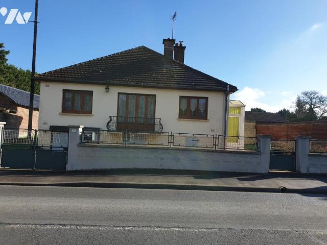 Maison en vente à Croix Moligneaux, Hauts de France, 140422€